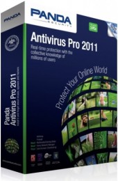 Panda Antivirus Pro (2011)[RUS]
