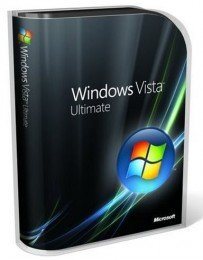 Windows Vista SP1 x86 Game Edition 5.1 русская версия