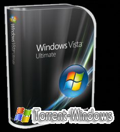Microsoft Windows Vista Ultimate SP2 RUS-ENG x86-x64 -4in1- Activated (AIO) [29.11.2010] Скачать торрент