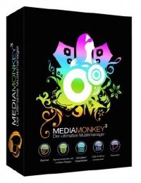 MediaMonkey Gold + Portable 4.0.0.1424 x86+x64 [2011, MULTILANG +RUS]