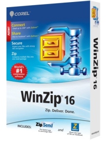 WinZip Pro 16.0 Build 9691 Final (2011)