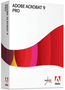 Adobe Acrobat 9 Professional v.9.4.7 DVD [х86+х64/Русский/Английский]