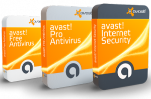 Avast! Free Antivirus / Avast! Internet Security / Avast! Pro Antivirus 7.0.1407 Final (2012)