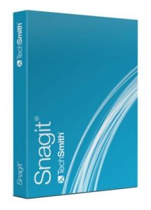 Techsmith Snagit 11.0.0 (2012) Английский