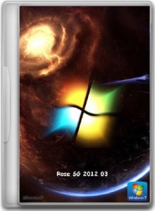 Windows 7 Rose SG™ Final x86 (2012.03) Русский + Английский