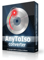 AnyToISO Converter v2.5.2 build 140 Professional (2009) Английский