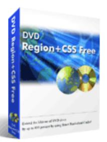 DVD Region CSS Free v5.12 5.12 (2004) Русский + Английский