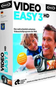 MAGIX Video Easy 3 HD 3.0.1.29 (2012) Русский + Английский