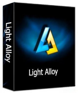 Light Alloy 4.5.7 build 643 + Portable (2012) Русский присутствует