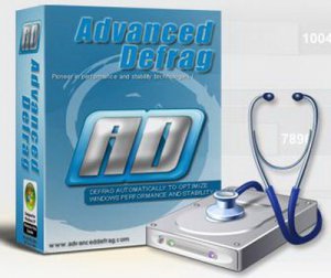 Advanced Defrag 4.5 (2010) Eng + Rus (русификатор)