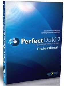Raxco PerfectDisk PRO 12.285 RePack (2011) Русский