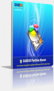 EASEUS Partition Master Server Edition 9.1 Retail (2011) Английский
