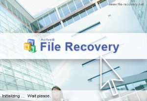Active@ File Recovery 9.0.3 (2012) Английский
