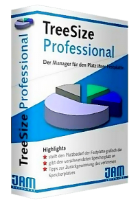 TreeSize Professional v5.5.5.816 Final Retail + Portable (2012) Русский