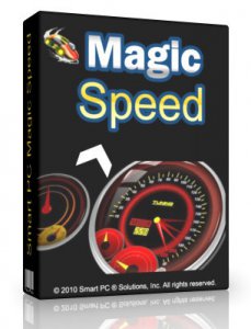 Magic Speed v3.8 (2010) Английский + Русификатор