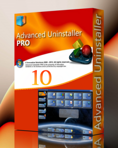Advanced Uninstaller PRO 10.1 Portable (2010) Английский