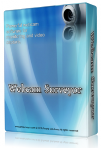 Webcam Surveyor 1.9.8 Build 661 (2012) Русский присутствует