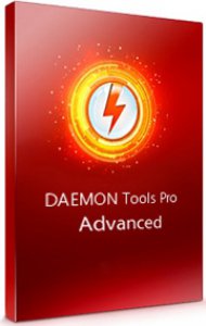 DAEMON Tools Pro Advanced v 5.1.0.0333 (2012) Русский присутствует