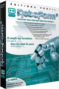 AI RoboForm Enterprise 7.7.5 (2012) Русский присутствует