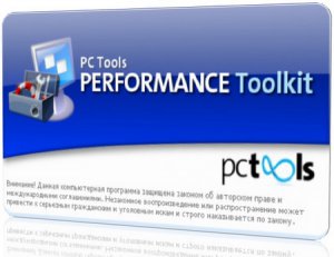 PC Tools Performance Toolkit v1.0.1.112 (2011) Русский присутствует