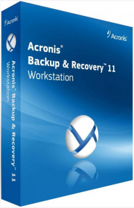 Acronis Backup & Recovery 11.0.0.17437 Workstation with Universal Restore (2012) Русский