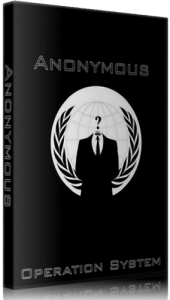 Anonymous Desktop OS v. 0.1 (2012) Русский присутствует