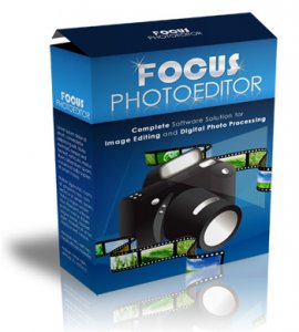 Focus Photoeditor 6.4.0.1 (2012) Английский