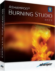 Ashampoo Burning Studio 2012 CBE 11.0.4.20 (2012) Русский присутствует
