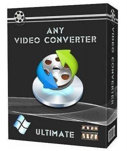 Any Video Converter Ultimate 4.3.7 Portable (2012) Русский присутствует