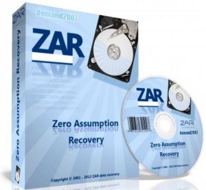 Zero Assumption Recovery 9.1.4 Technician Edition (2012) PC