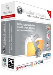 Folder Protect 1.9.3 (2012) PC