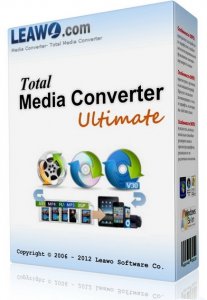 Leawo Total Media Converter Ultimate (2012) Английский