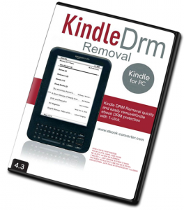 Kindle DRM Removal 4.3.1.248 (2012) Английский