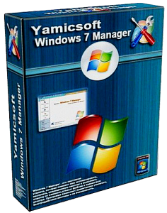 Windows 7 Manager v4.1.1 Final + Portable (2012) Английский