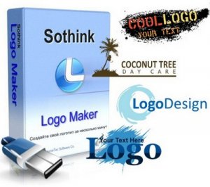 Sothink Logo Maker Pro 4.2.4254 + Portable (2012) Русский присутствует