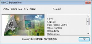 Siemens Simatic WinCC v7.0 SP3 Update 1 + Update 2 (2012) Русский присутствует