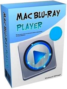 Mac Blu-ray Player v2.5.0.0959 Final (2012) Русский присутствует