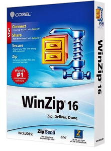 WinZip v16.5 Pro (10095r) Final / Portable + WinZip v16.5 Pro (10096) Final / Portable [2012][Официальная русская и английская версии]