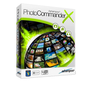 Ashampoo Photo Commander v10.1.3 Final / RePack & Portable / Portable (2012) Русский присутствует