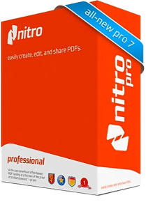 Nitro PDF Professional v7.5.0.27 Final (2012) Английский