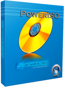 PowerISO v5.4 Final + Portable (20120 Русский присутствует