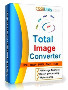 CoolUtils Total Image Converter v1.5.103 Final + Portable (2012) Русский присутствует
