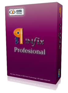 Infix PDF Editor Pro v5.20 Final / RePack / Portable (2012) Официальная русская и английская версия