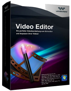 Wondershare Video Editor v3.0.3.6 Final + Portable (2012) Русский присутствует