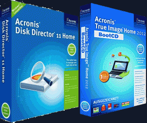 Acronis True Image Home 2012 Build 6151 BootCD with Plus Pack / without Plus Pack [Rus] + Acronis Disk Director 11 Home Update 2 (сборка 11.0.2343)