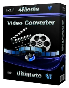 4Media Video Converter Ultimate 7.5.0 build-20120822 Final (2012) Русский присутствует