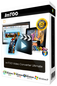 ImTOO Video Converter Ultimate v7.5.0 build-20120822 Final (2012) Русский присутствует