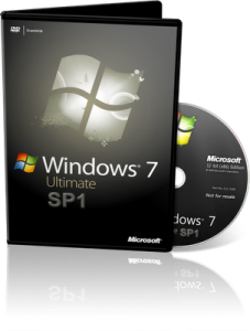 Windows 7 Ultimate SP1 x86 ru Compact (2012) Русский