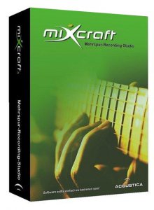 Mixcraft 6.0.199 x86 + Portable (2012) Русский присутствует