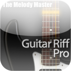 [+iPad] Guitar Riff Pro - Learn Songs and Play by Ear [1.4, Музыка, iOS 4.0, ENG]